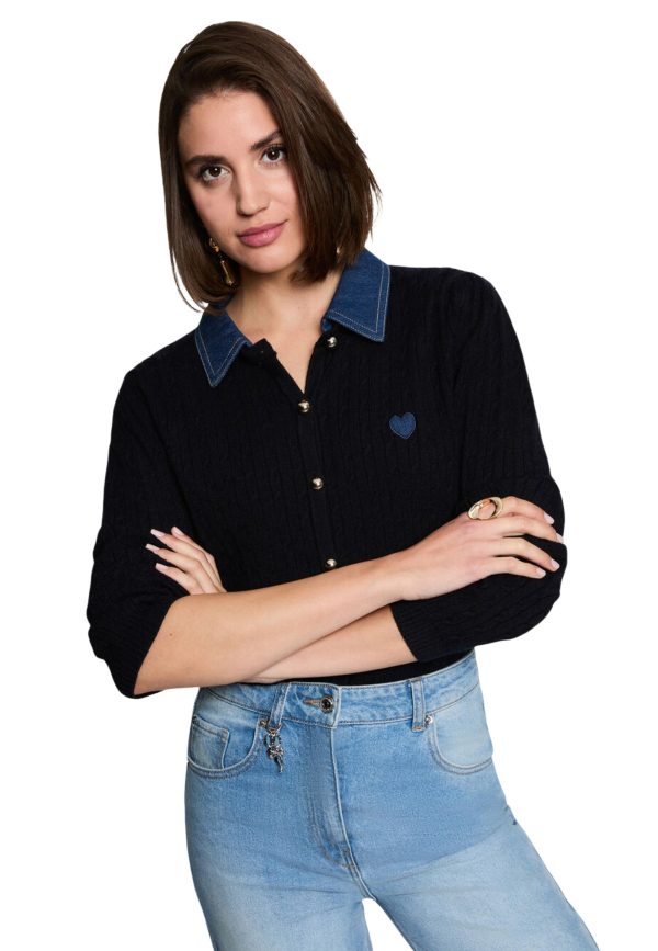 Morgan De Toi - Morgan De Toi Maglia Donna