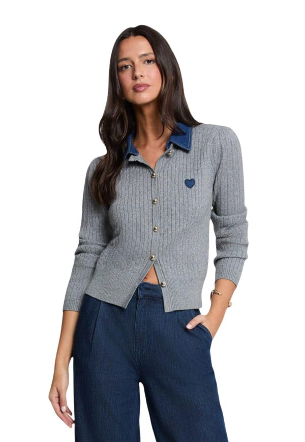 Morgan De Toi - Morgan De Toi Maglia Donna