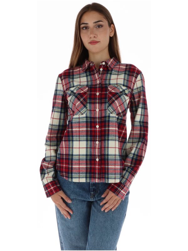 Superdry - Superdry Camicia Donna