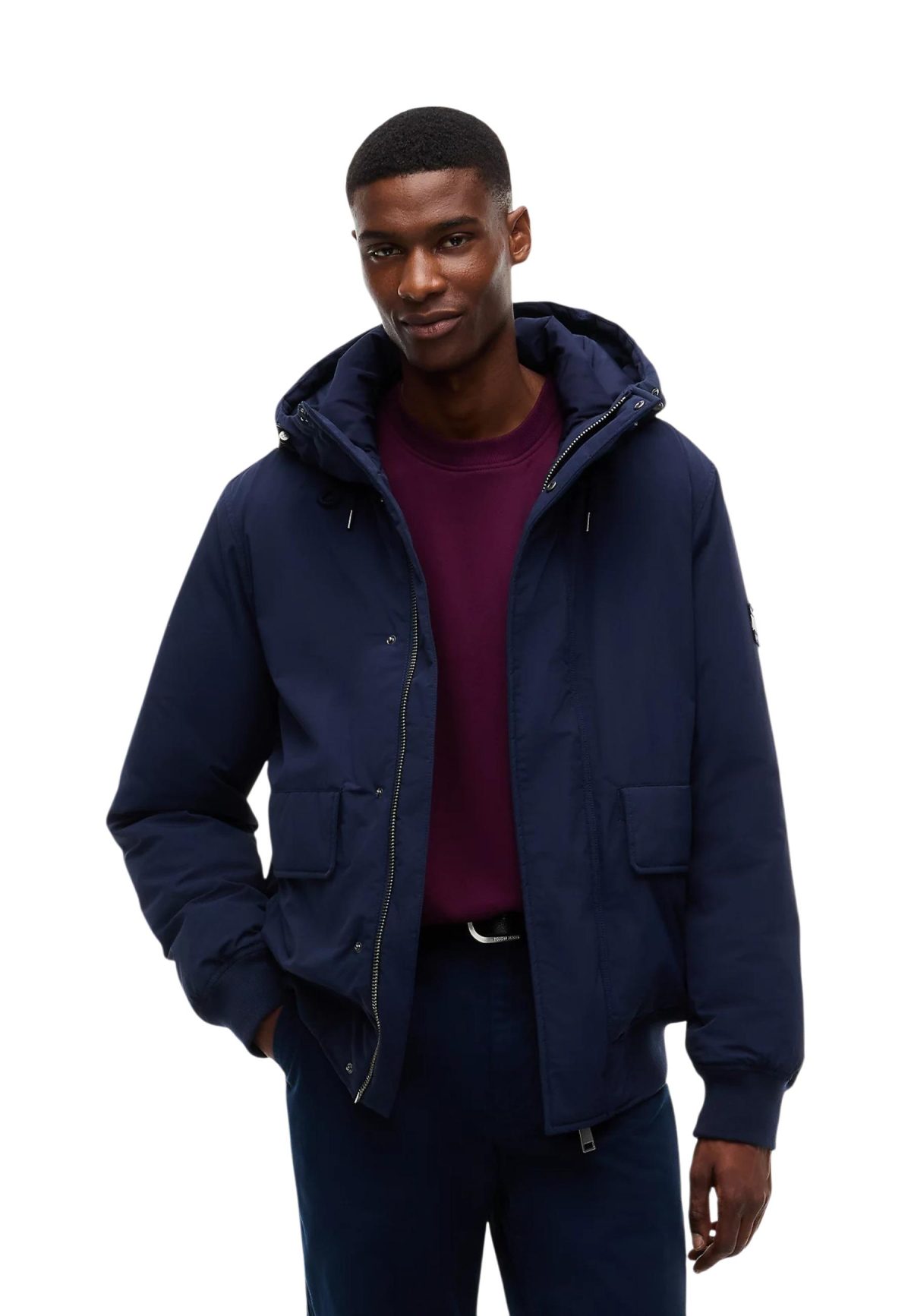 Tommy Hilfiger Jeans Tommy Hilfiger Jeans Giubbotto Uomo