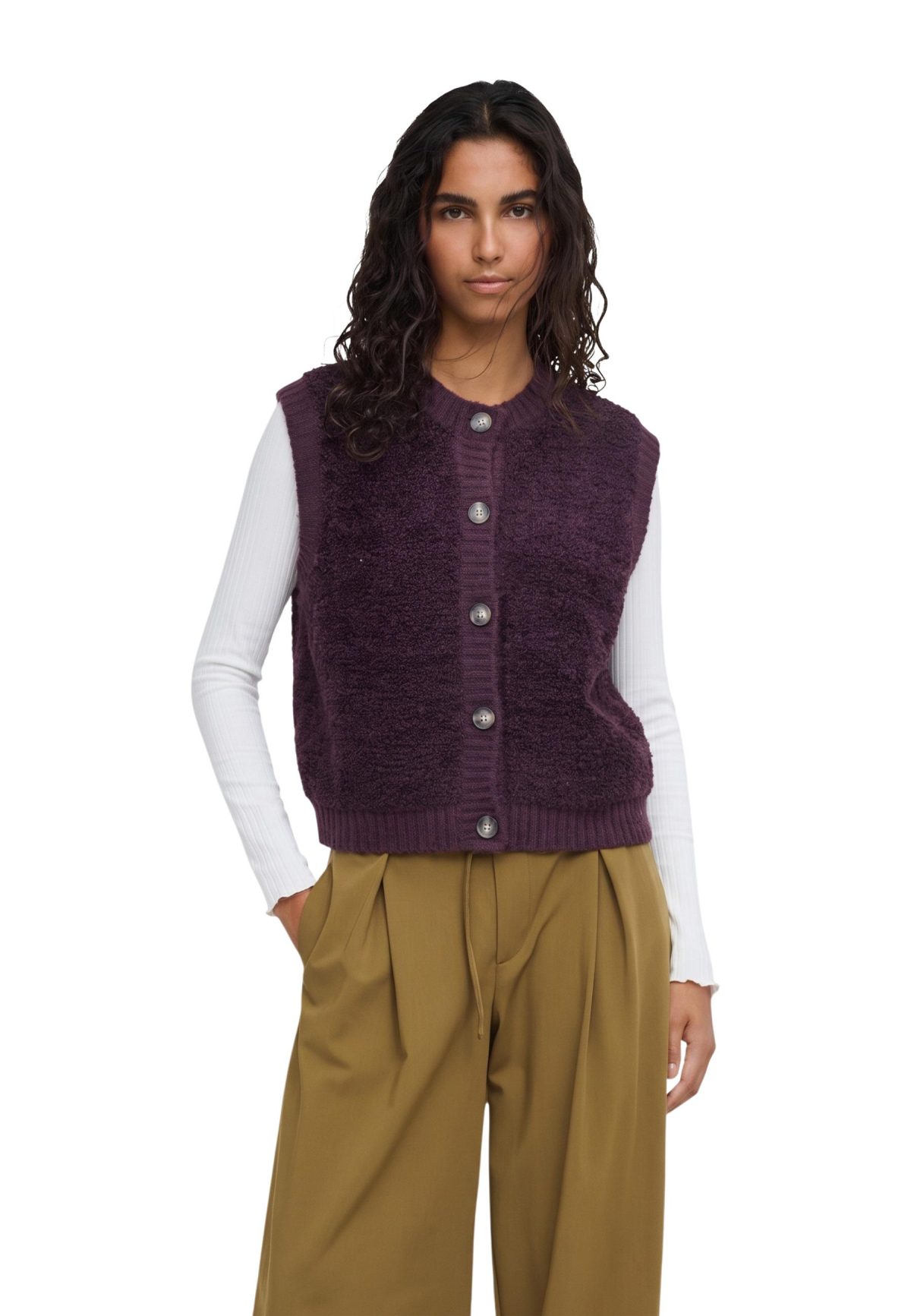 Jacqueline De Yong Jacqueline De Yong Gilet Donna