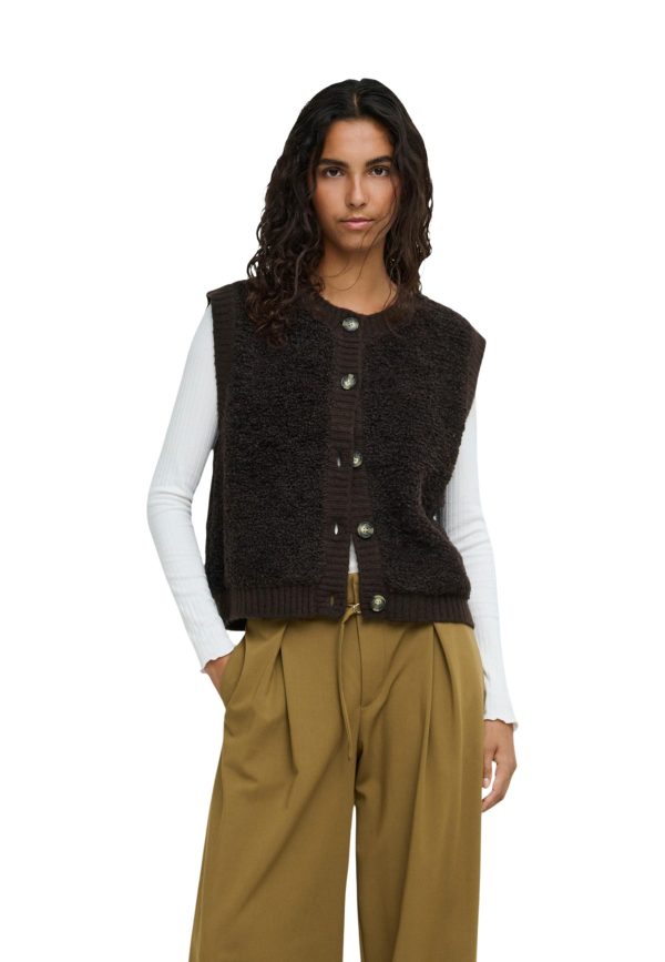 Jacqueline De Yong - Jacqueline De Yong Gilet Donna