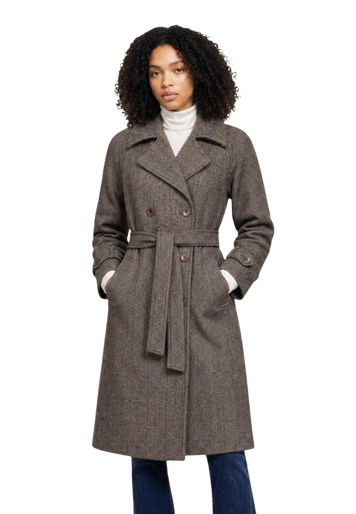 Choral Choral Cappotto Donna