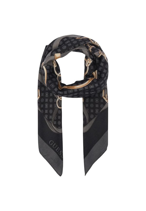 Guess - Guess Sciarpa Donna