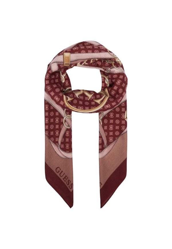 Guess - Guess Sciarpa Donna