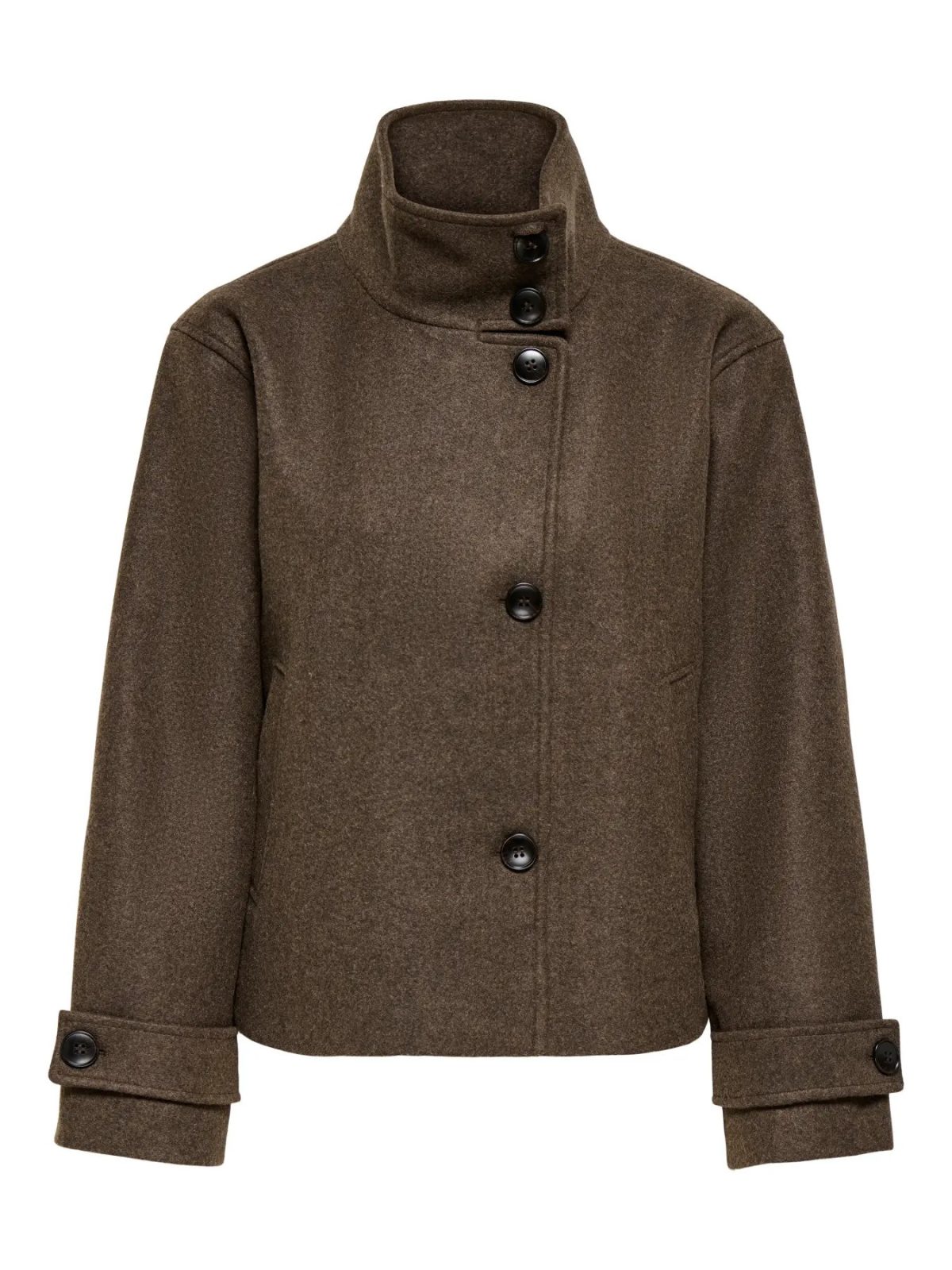 Only Only Cappotto Donna