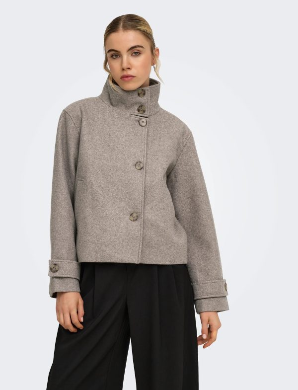 Only - Only Cappotto Donna