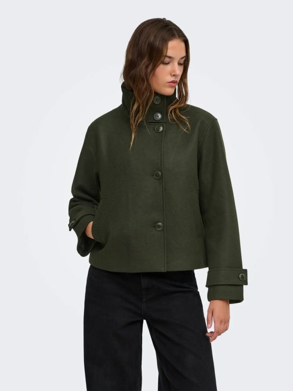 Only - Only Cappotto Donna