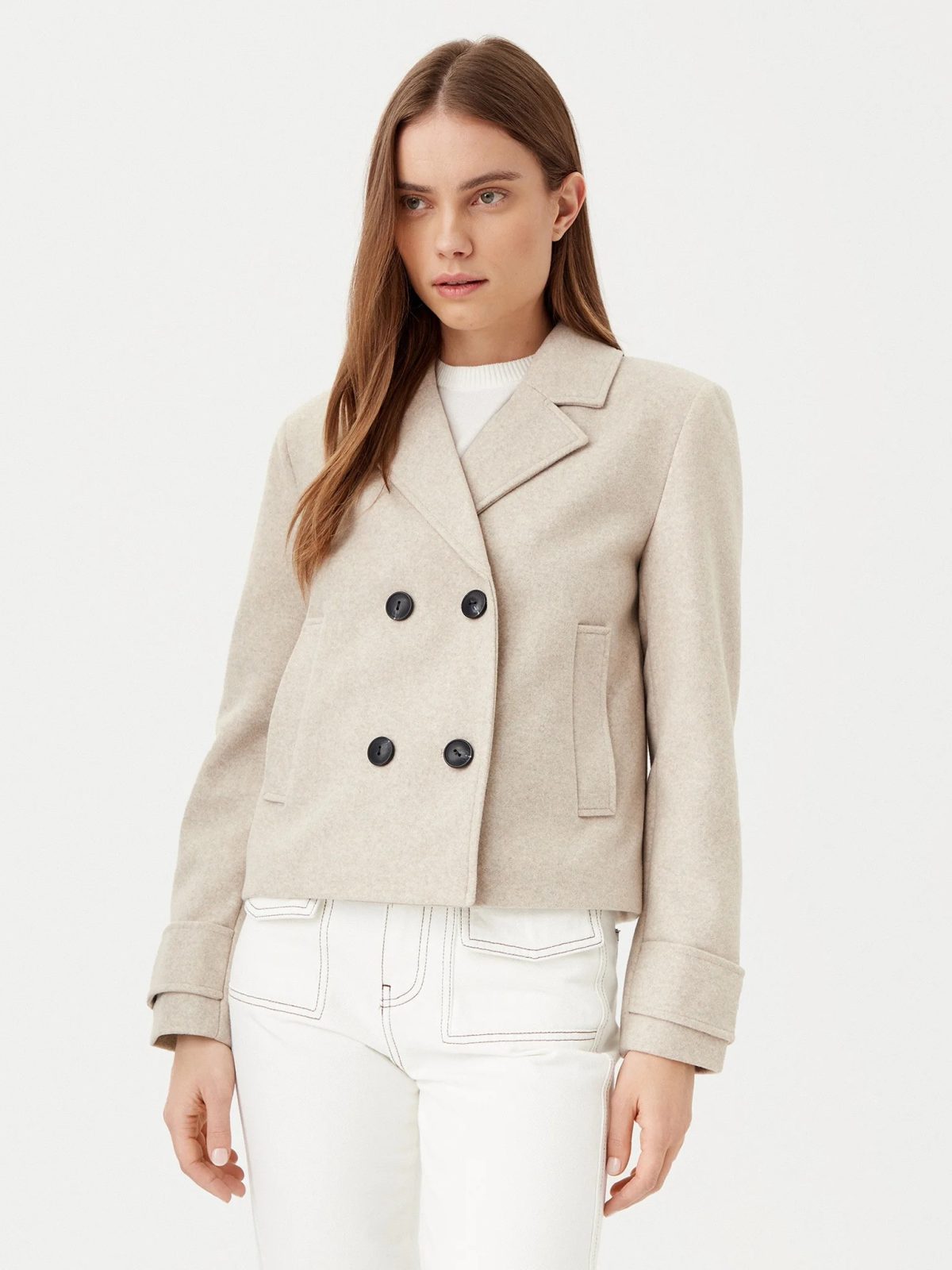 Only Only Cappotto Donna