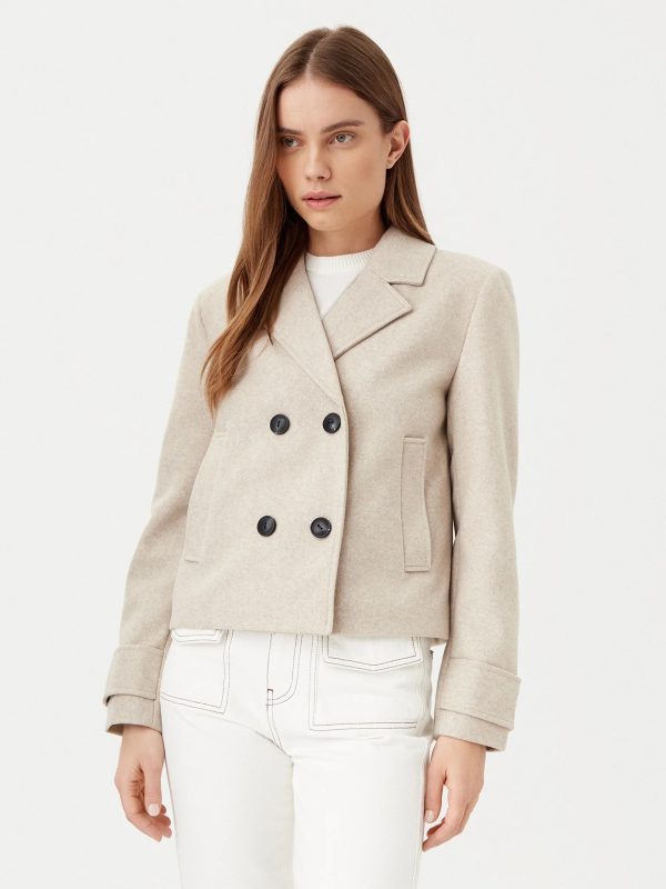 Only - Only Cappotto Donna