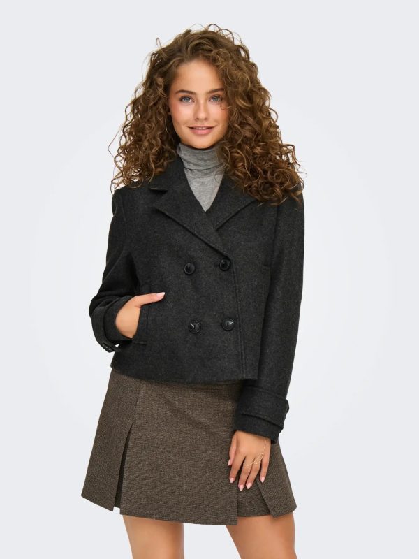 Only - Only Cappotto Donna