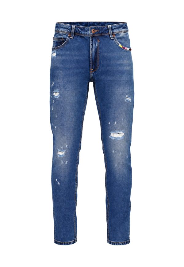 Gianni Lupo - Gianni Lupo Jeans Uomo