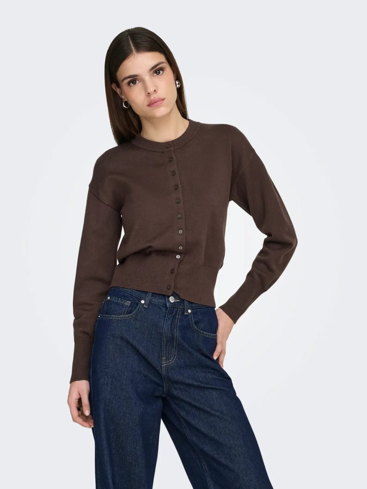 Only Only Cardigan Donna
