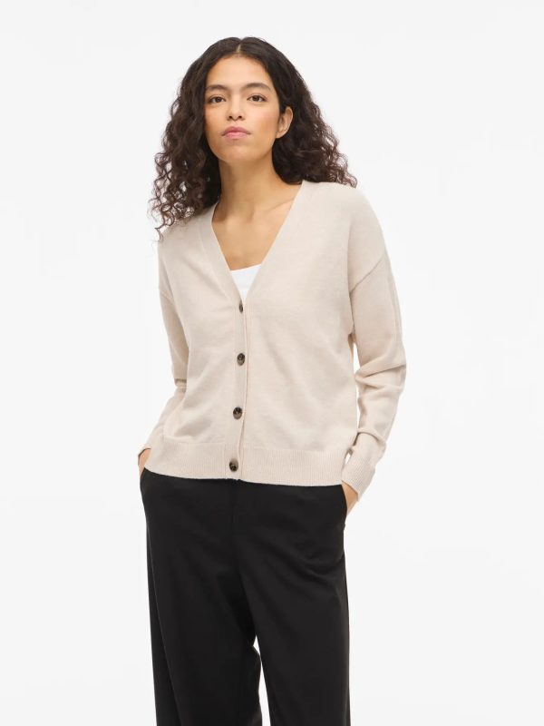 Vila Clothes - Vila Clothes Cardigan Donna
