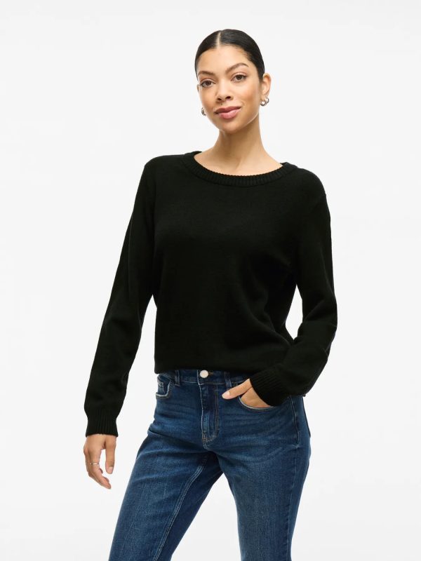 Vila Clothes - Vila Clothes Maglia Donna