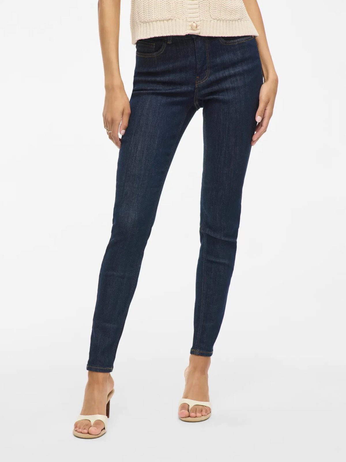 Vila Clothes Vila Clothes Jeans Donna