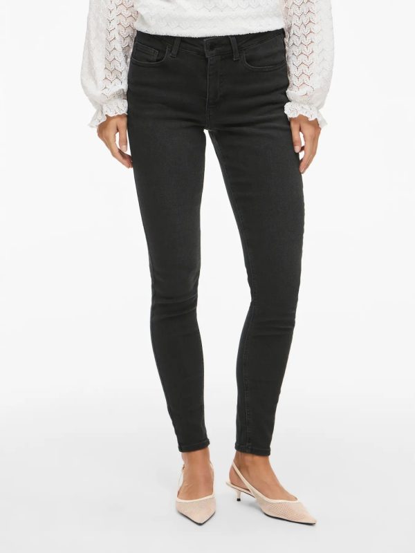 Vila Clothes - Vila Clothes Jeans Donna