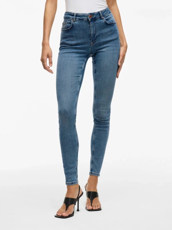 Vila Clothes - Vila Clothes Jeans Donna