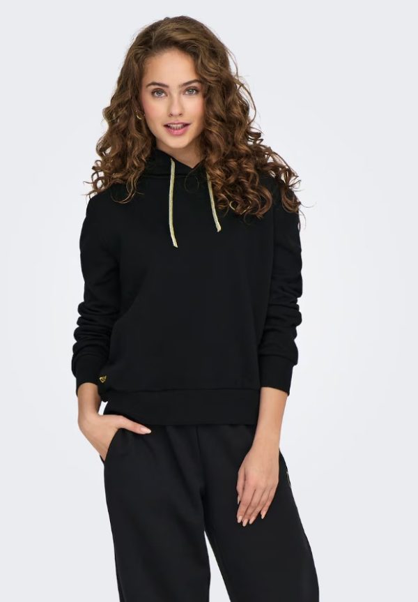 Only - Only Felpa Donna