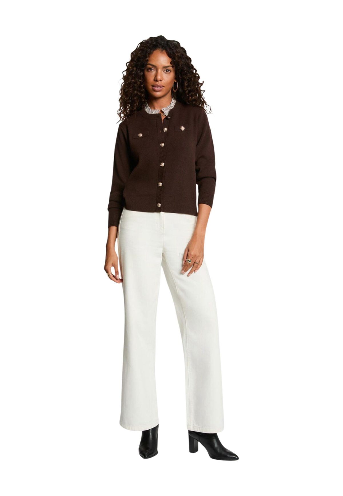 Morgan De Toi Morgan De Toi Cardigan Donna