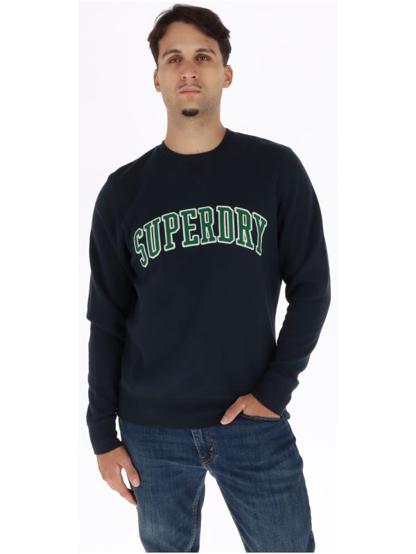 Superdry - Superdry Felpa Uomo
