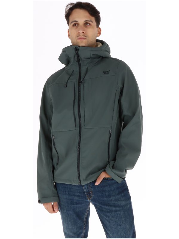 Superdry - Superdry Giacca Uomo