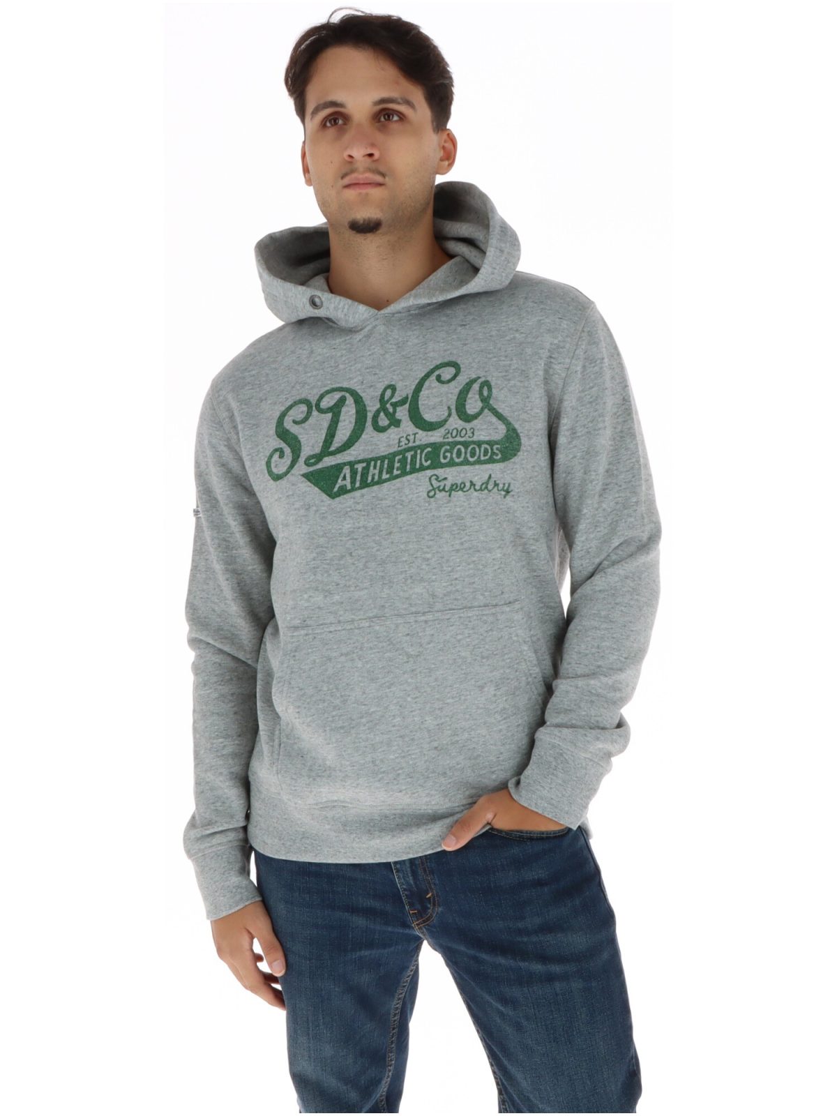 Superdry Superdry Felpa Uomo