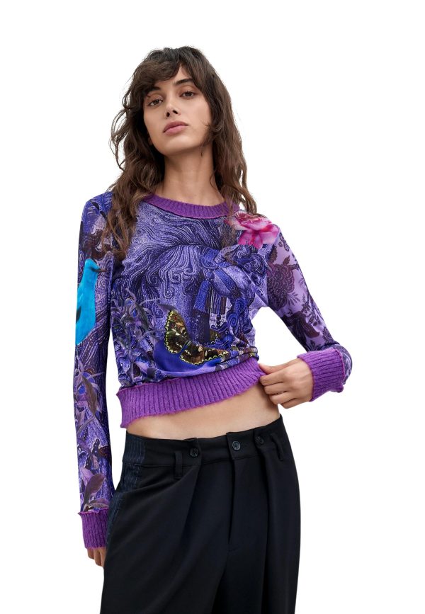 Desigual - Desigual T-Shirt Donna