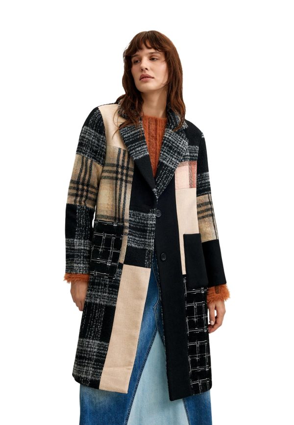 Desigual - Desigual Cappotto Donna