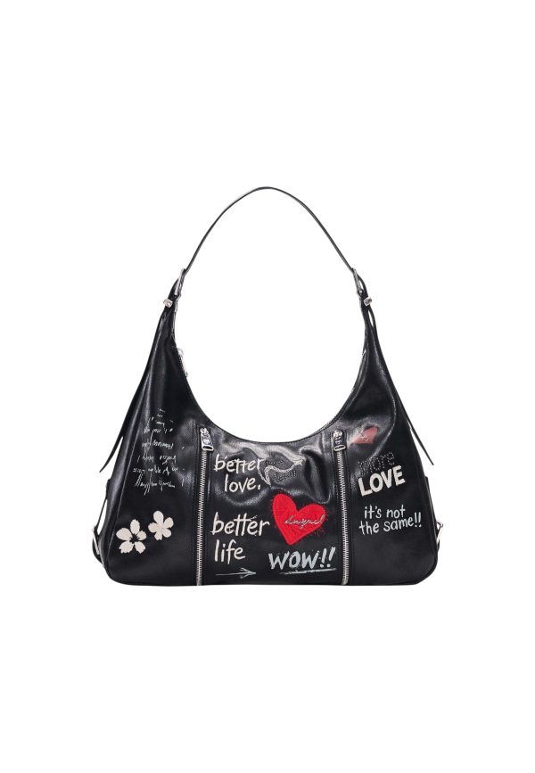 Desigual - Desigual Borsa Donna