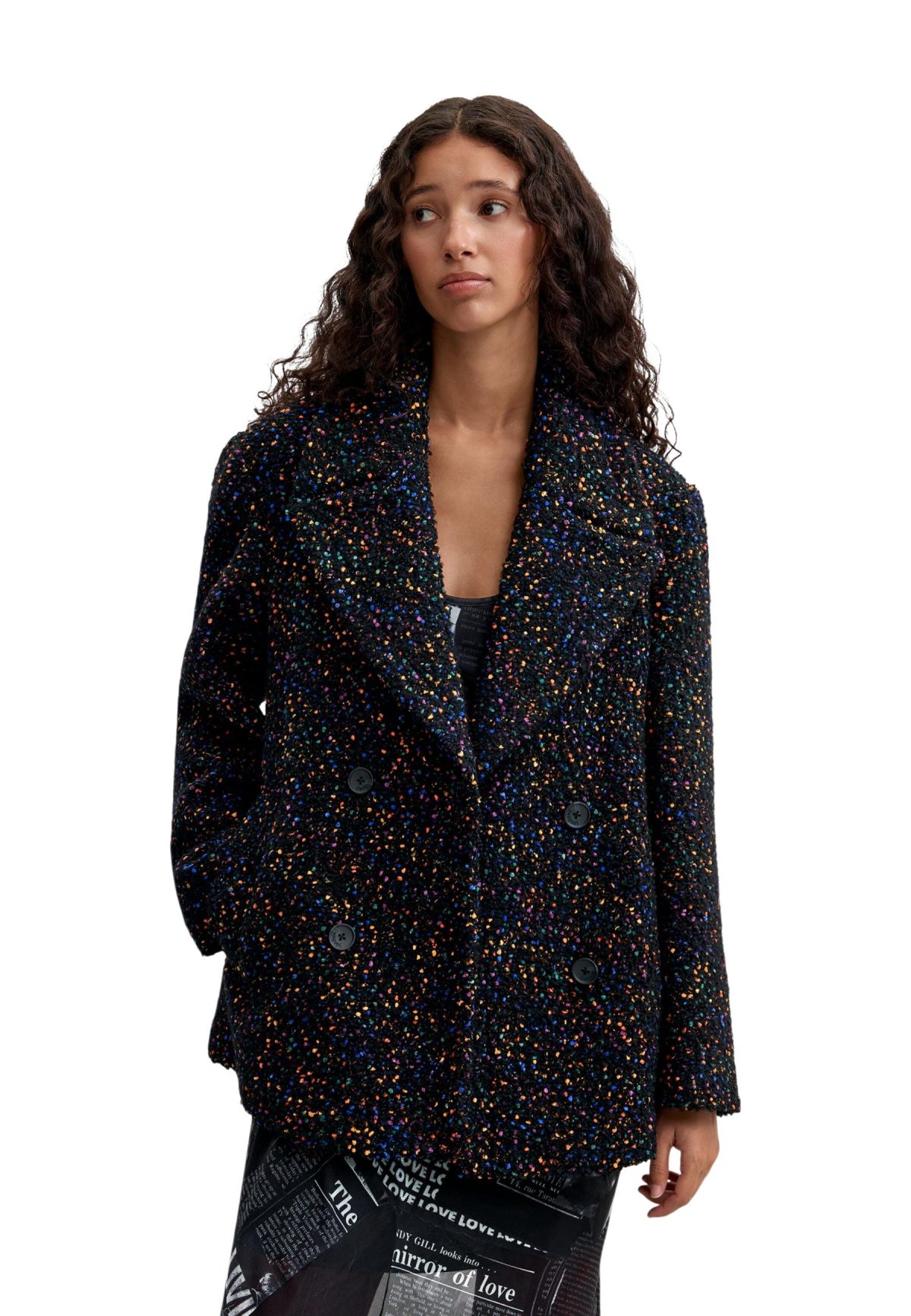 Desigual Desigual Cappotto Donna