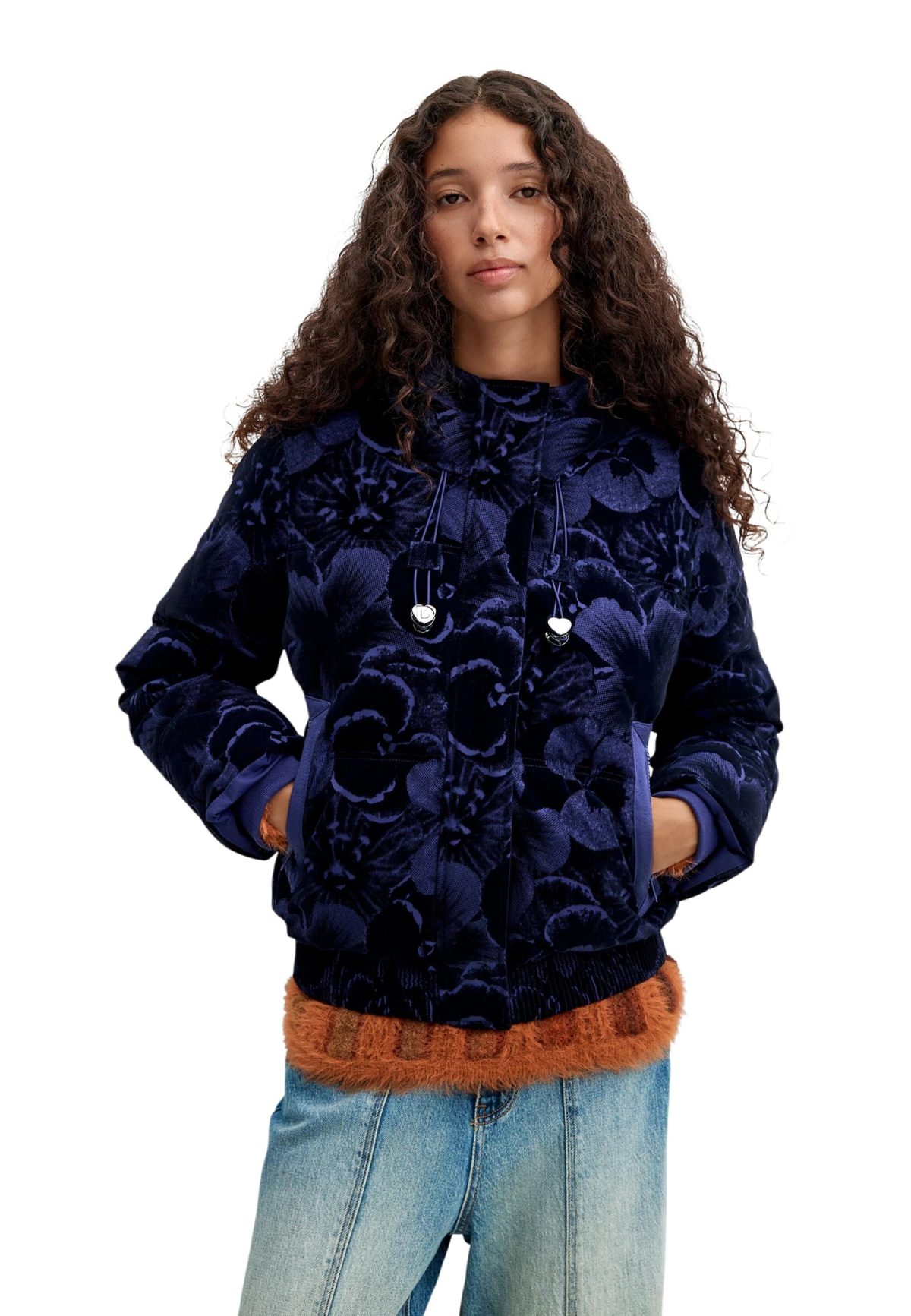Desigual Desigual Giubbotto Donna
