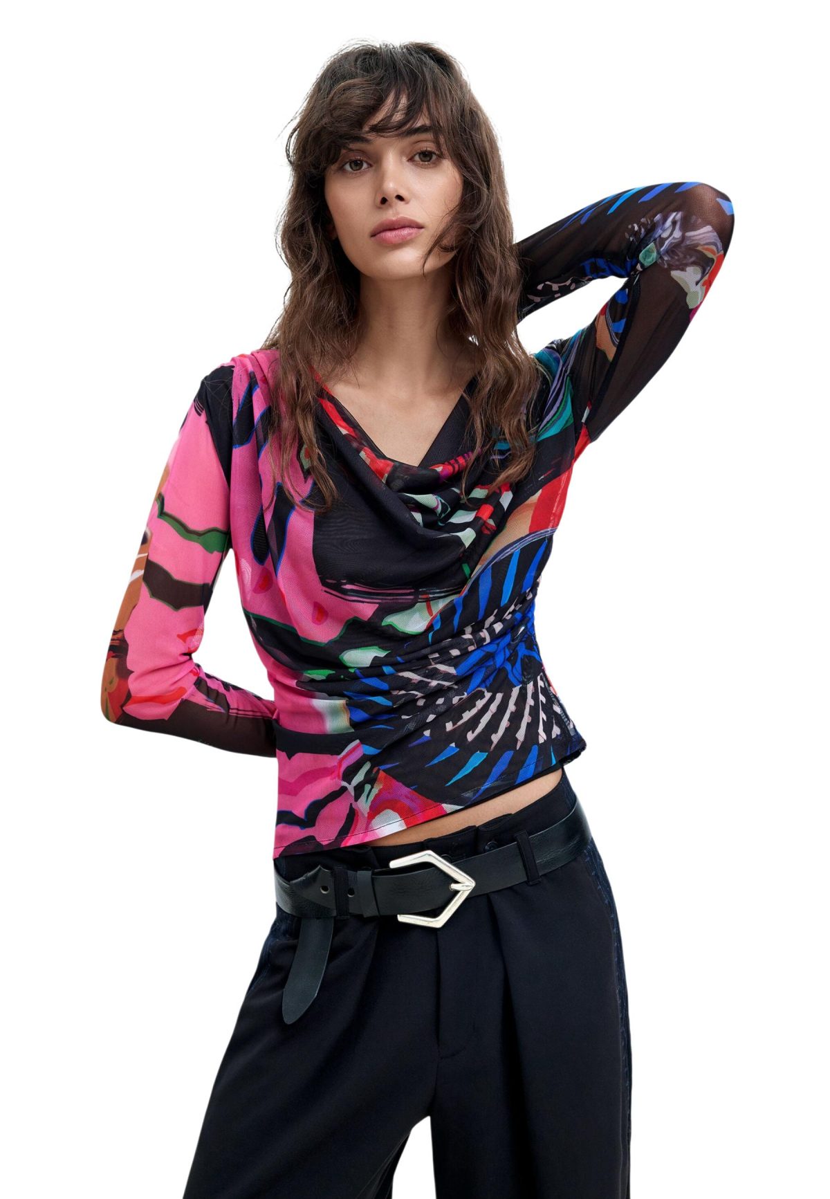 Desigual Desigual T-Shirt Donna