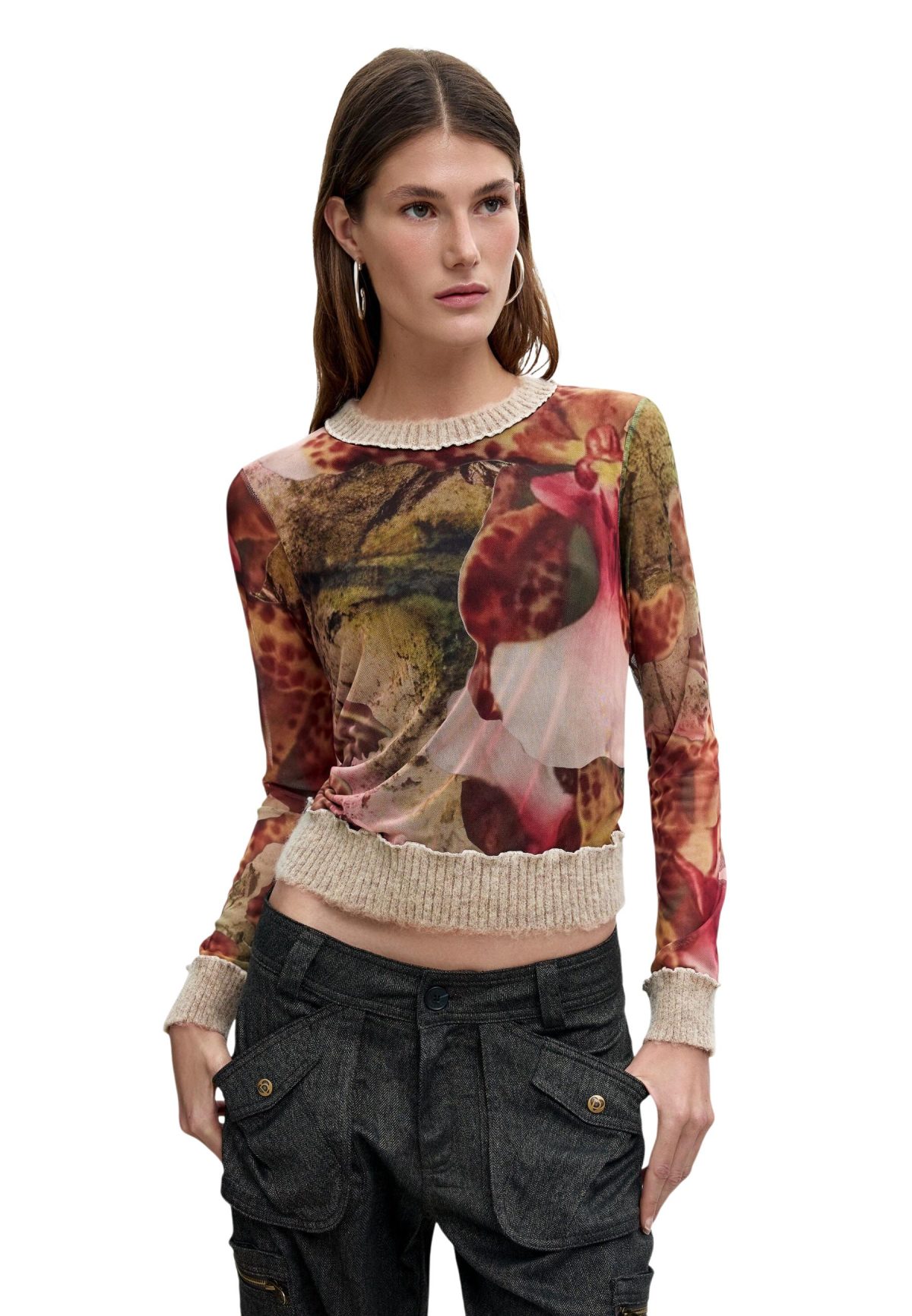 Desigual Desigual T-Shirt Donna