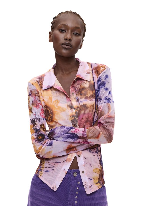 Desigual - Desigual Camicia Donna