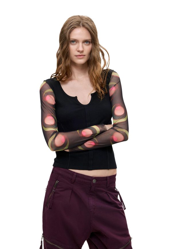 Desigual - Desigual T-Shirt Donna