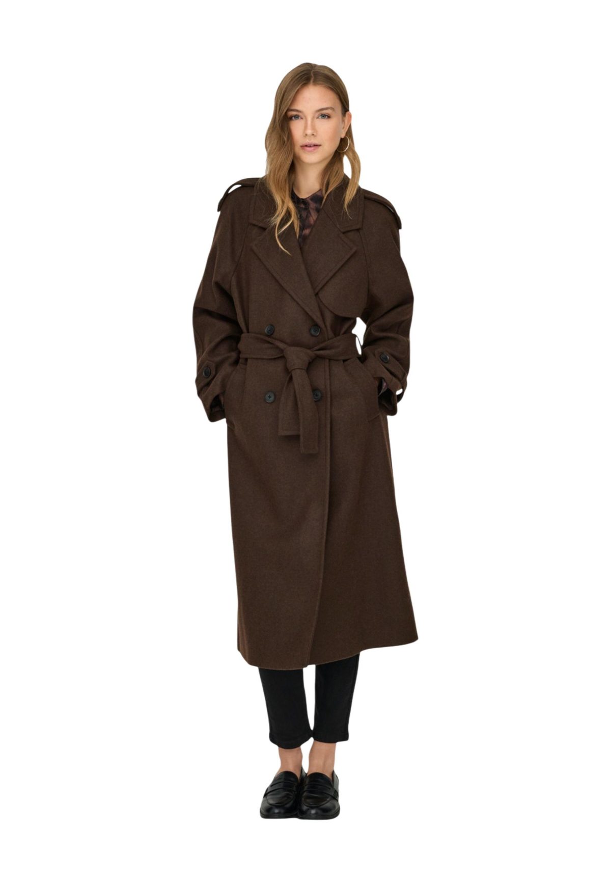 Only Only Cappotto Donna