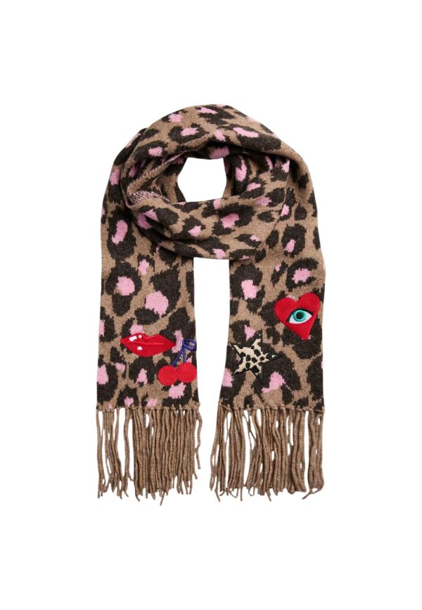 Pieces - Pieces Sciarpa Donna