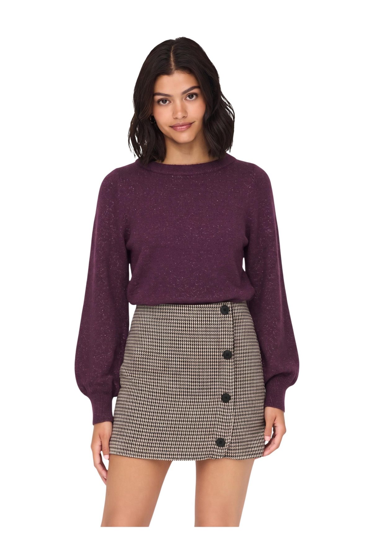 Jacqueline De Yong Jacqueline De Yong Maglia Donna