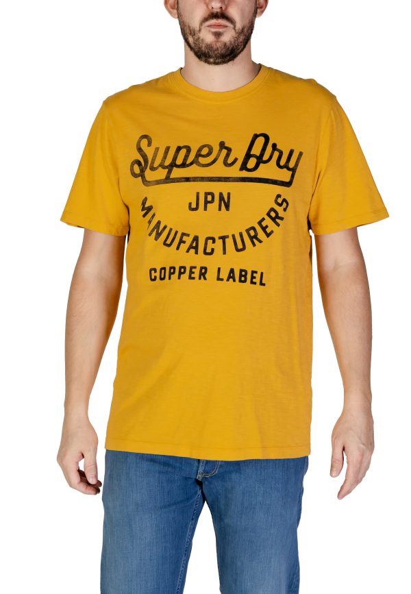 Superdry - Superdry T-Shirt Uomo