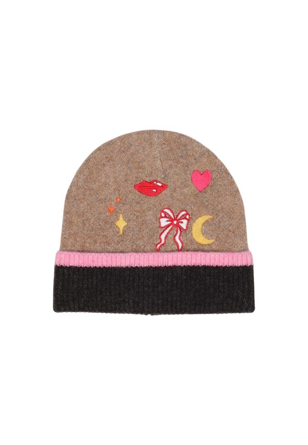 Pieces - Pieces Cappello Donna