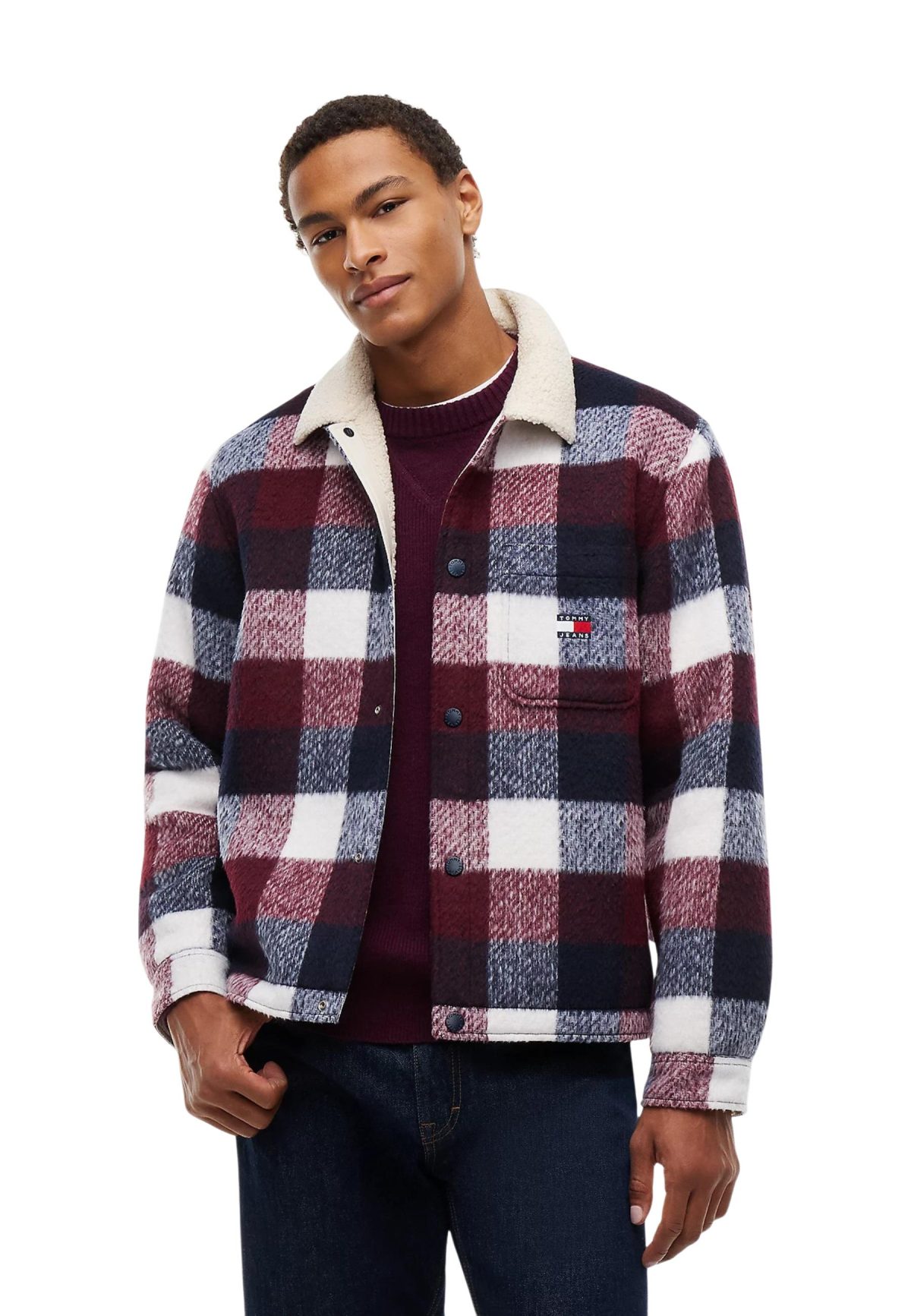 Tommy Hilfiger Jeans Tommy Hilfiger Jeans Giacca Uomo
