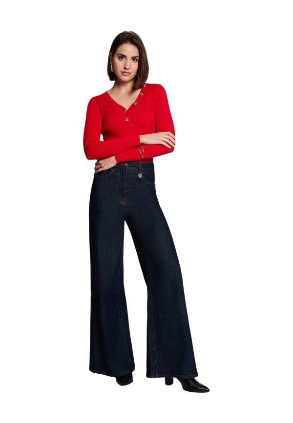 Morgan De Toi - Morgan De Toi Maglia Donna