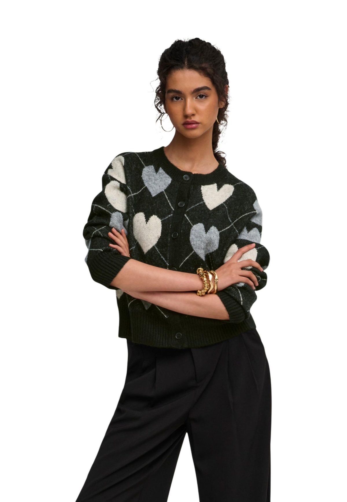 Only Only Cardigan Donna