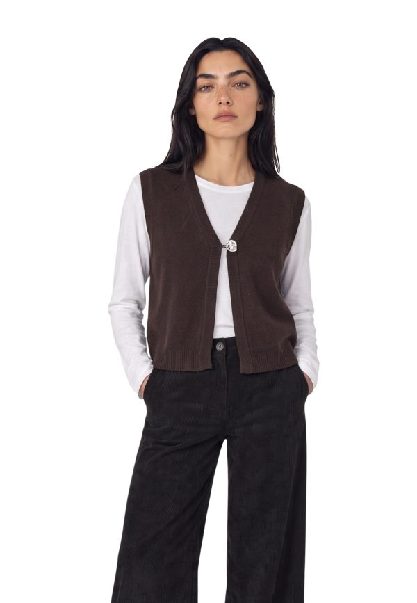 Jacqueline De Yong - Jacqueline De Yong Gilet Donna