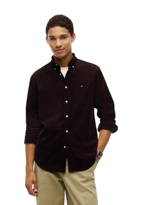 Tommy Hilfiger - Tommy Hilfiger Camicia Uomo