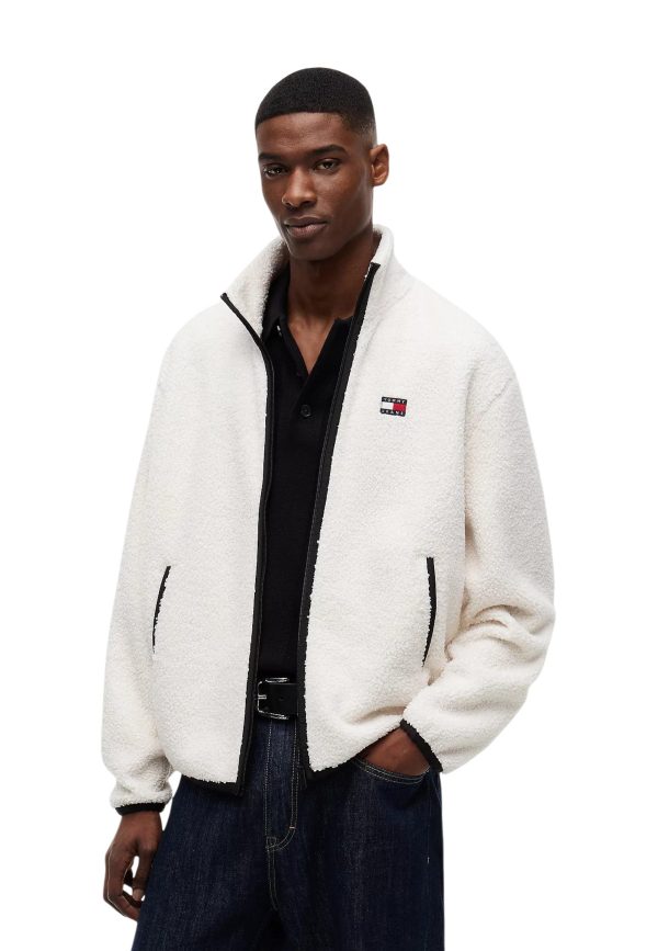 Tommy Hilfiger Jeans - Tommy Hilfiger Jeans Felpa Uomo