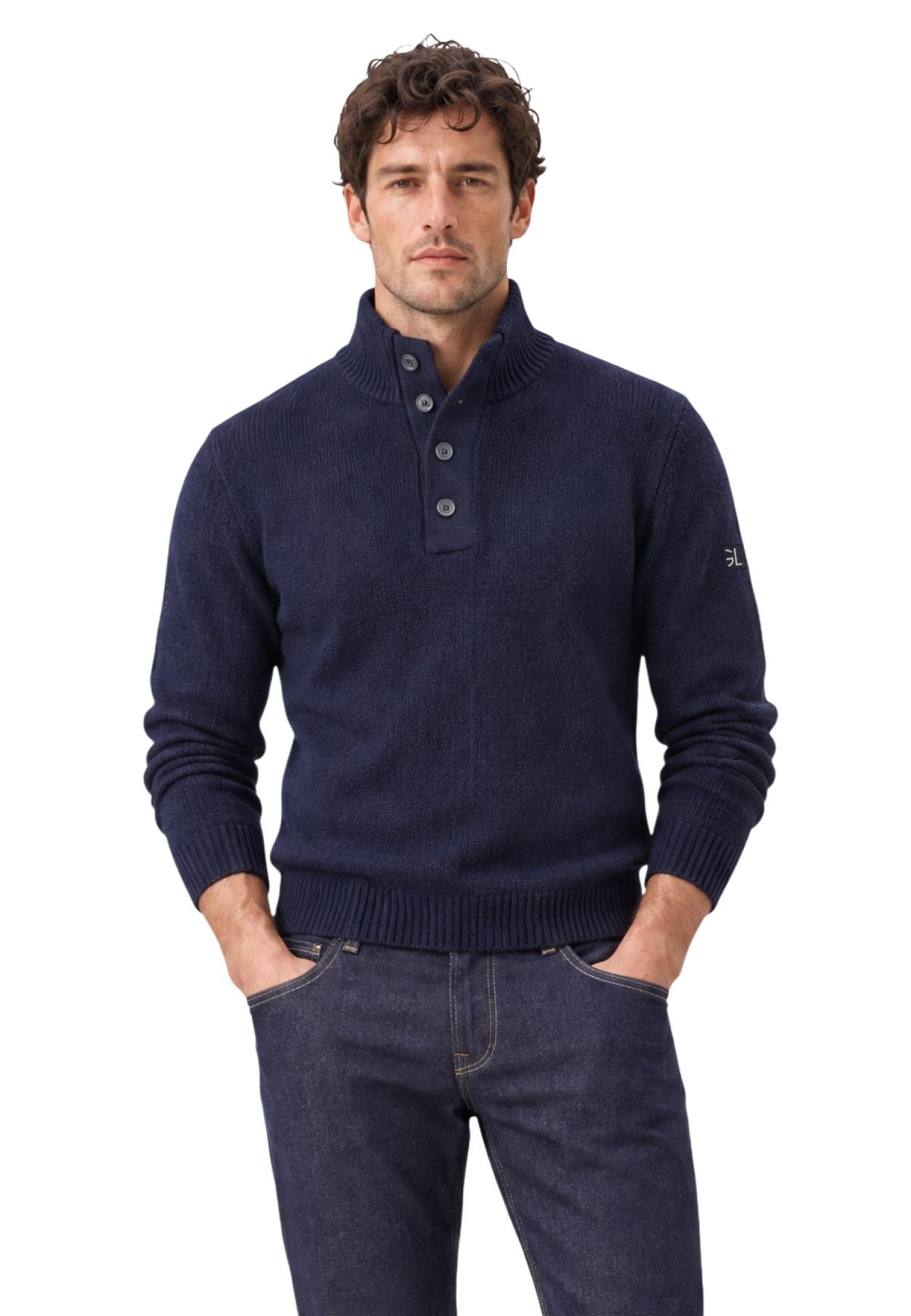 Gianni Lupo Gianni Lupo Maglia Uomo