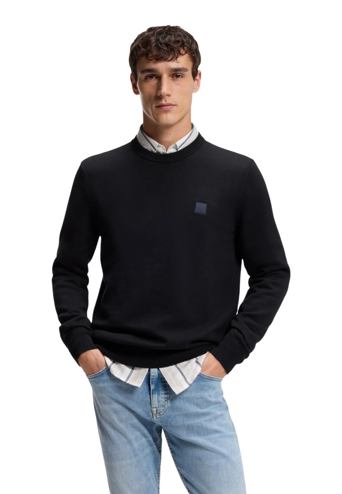 Boss Boss Maglia Uomo