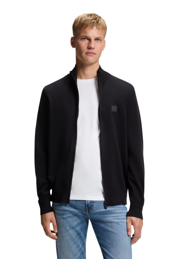 Boss - Boss Cardigans Uomo